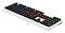 Фото-12 Клавиатура механическая A4Tech Bloody B810RC Проводная чёрный, B810RC (  WHITE )