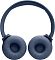 Фото-9 Гарнитура JBL Tune 520BT, упаковка рядом с наушниками; коробка и синий корпус связывают фото с карточкой товара.