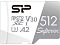 Фото-5 Карта памяти SILICON POWER Superior microSDXC UHS-I Class 3 C10 512GB, SP512GBSTXDA2V20SP