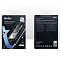 Фото-2 Внешний SSD Netac ZX10 500GB, чёрный — упаковка спереди и сзади, изображение накопителя и текстовые характеристики на обороте; важно для понимания вида поставки на странице товара.