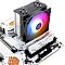 Фото-9 Кулер Thermalright Burst Assasin 120 ARGB 120 мм, BA120-ARGB