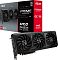 Фото-7 Видеокарта ASUS AMD Radeon RX 9070 Prime OC, комплект с упаковкой. На фото показаны сама видеокарта и коробка ASUS Prime Graphics Card с маркировкой Radeon RX 9070 и 16GB, в серо-чёрно-красном оформлении. Изображение связывает внешний вид устройства с упаковкой и маркировкой модели.