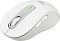 Фото-3 Мышь Logitech M650 Беспроводная белый, 910-006392