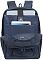 Фото-6 Ryukzak riva 8460 17 3 tyemno синий poliester 8460 blue, комплектный ракурс; ноутбук и упаковка показаны для карточки товара. Описание фиксирует видимые элементы, чтобы изображение соответствовало теме страницы товара.