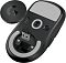 Фото-7 Мышь Logitech G PRO X SUPERLIGHT Беспроводная чёрный, 910-005884