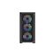 Фото-2 Корпус SAMA S31 Midi Tower Без БП чёрный, S31-BKMMA4X1-GL