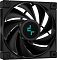 Фото-8 Кулер DeepCool AK400 Zero Dark 120 мм, R-AK400-BKNNMN-G-2