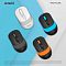 Фото-16 Мышь A4Tech FG10S Беспроводная белый, FG10S WHITE