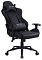 Фото-7 Кресло для геймеров CACTUS с RGB-подсветкой чёрный, эко.кожа, CS-CHR-0099BL