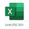 Фото-1 Право пользования Microsoft Excel LTSC 2021 Single CSP Бессрочно, DG7GMGF0D7FT-0002