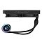 Фото-7 Система водяного охлаждения Thermalright Frozen Notte 240 Black Argb V2 2 x 120 мм, F-NOTTE-240-BL-A
