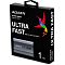 Фото-3 Внешний SSD ADATA Elite SE880 1TB, серый — коробка под углом на белом фоне, на лицевой стороне изображение накопителя и указание 1TB; важно для понимания вида упаковки на странице товара.