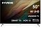 Фото-1 Телевизор Hyundai H-LED50BU7009 50&quot; 3840x2160 (4K) чёрный, H-LED50BU7009