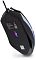 Фото-11 Мышь OKLICK 398G Проводная чёрный, 1431665