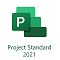 Фото-1 Право пользования Microsoft Project Standard 2021 Single CSP Бессрочно, DG7GMGF0D7D8-0001