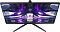 Фото-4 Монитор Samsung S32AG320NI 32&quot; VA чёрный, LS32AG320NIXCI