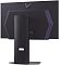 Фото-6 Монитор lg 27gx700a b 26 5 oled chyernyy 27gx700a b, вид спереди; экран, рамка и подставка показаны для страницы устройства отображения. Описание фиксирует видимые элементы, чтобы изображение соответствовало теме страницы товара.