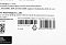 Фото-4 Карта памяти microSD Netac P500 Extreme Pro 64GB &mdash; крупный план оборотной наклейки: P/N NT02P500PRO-064G-R, Model P500 Extreme Pro, QC PASS, штрихкоды и значок переработки PAP 21; для сверки идентификаторов изделия
