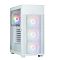 Фото-1 Корпус Zalman S5 NEO Midi Tower Без БП белый, S5 NEO White