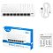 Фото-3 Коммутатор Cudy GS108U Неуправляемый 8-ports, GS108U