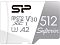 Фото-1 Карта памяти SILICON POWER Superior microSDXC C10 512GB, SP512GBSTXDA2V20