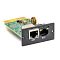 Фото-1 Адаптер SNMP для ИБП ДКС серии Small Rackmount, Small Tower, Trio TM, SNMPSM2