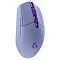 Фото-2 Мышь Logitech G304 Беспроводная фиолетовый, 910-006024