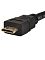 Фото-3 Видео кабель Telecom miniHDMI (M) -&gt; HDMI (M) 1 м, TCG205-1M