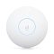 Фото-1 Точка доступа UBIQUITI UniFi 6 Enterprise 2.4, 5 и 6 ГГц, 2400Mb/s, U6-Enterprise