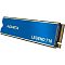 Фото-3 Диск SSD ADATA LEGEND 710 M.2 2280 512 ГБ PCIe 3.0 NVMe x4, ALEG-710-512GB