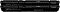Фото-2 Комплект памяти Kingston FURY Beast Black 32GB KF556C40BBK2/32, боковой профиль: два модуля DIMM DDR5 сложены горизонтально. Видны верхние гребни радиаторов, надпись FURY на торцах и тонкий профиль планок. Фото показывает высоту и форму радиаторов комплекта.