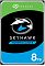 Фото-1 Диск HDD Seagate Skyhawk SATA 3.5&quot; 8 ТБ, ST8000VX009