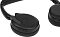 Фото-14 Наушники Jabra Evolve2 65 Flex, крупный план левой чашки: внешняя панель с логотипом Teams, боковые кнопки управления, световой индикатор и мягкая амбушюра; изображение помогает рассмотреть элементы управления на корпусе модели.