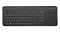 Фото-2 Клавиатура мембранная Microsoft All-in-One Media Keyboard Беспроводная чёрный, N9Z-00018