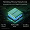 Фото-20 Планшет Digma Pro Edge 11 TA2D1M01, инфографика процессора; на зелёном фоне показан чип MediaTek с подписями 12 нм, Helio G85 и пиковая частота 2.0 ГГц, рядом указано, что это 8-ядерный процессор; изображение помогает показать аппаратную платформу устройства на странице товара.
