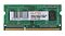 Фото-1 Модуль памяти Qumo 4 ГБ SODIMM DDR3 1600 МГц, QUM3S-4G1600C11L