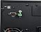 Фото-15 ИБП Powercom Macan Comfort 1500VA MAC-1500, интерфейсы крупным планом; на фото USB-порт, разъём RS232 и клемма EPO на задней панели; изображение важно для оценки доступных интерфейсов управления и аварийного отключения.