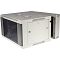 Фото-2 Настенный шкаф LANMASTER PRO 3-секционный 22U серый, TWT-CBW3G-22U-6X6-GY