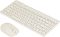 Фото-19 Комплект клавиатура/мышь A4Tech FG2200 Air2 Беспроводной бежевый, FG2200 AIR2 BEIGE