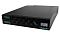 Фото-1 ИБП Systeme Electris Smart Save Online SRT G2 3000 VA SRTSE3000RTXLIG2, вид сзади, светлая задняя панель с вентиляционной решёткой, блоком выходных розеток и входным разъёмом питания; изображение для карточки товара, показывает состав интерфейсов на задней стороне корпуса.