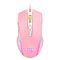 Фото-2 Мышь Onikuma CW905 Проводная розовый, ONIKUMA CW905 P