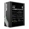 Фото-4 Блок питания для ПК GIGABYTE GP-UD1600PM PG5, вид на информационную сторону корпуса; на фото видны чёрная наклейка с таблицей параметров, логотипом 80 PLUS Platinum и маркировкой UD1600PM PG5, сбоку серебристая вставка Ultra Durable; изображение на чёрном фоне для страницы товара, показывает техническую этикетку и модель.