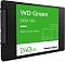Фото-13 Диск SSD WD Green 2.5&quot; 240 ГБ SATA, WDS240G3G0A