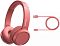 Фото-4 Наушники Philips TAH4205RD красный, TAH4205RD/00