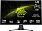Фото-1 Монитор MSI MAG 275CQF E18, вид спереди; изогнутый экран на подставке, на экране надписи «27 WQHD 2560×1440» и «1500R»; чёрный корпус, V-образные ножки подставки, студийный белый фон; важно для страницы, чтобы показать фронтальный дизайн и изгиб панели.