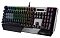 Фото-3 Клавиатура механическая A4Tech Bloody B865N Проводная серый, B865N
