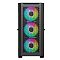 Фото-4 Корпус ACD Fort 279G Midi Tower Без БП чёрный, AH-TC6G8-000