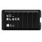 Фото-2 Внешний диск SSD WD WD_BLACK P50 Game Drive 2 ТБ USB 3.2 чёрный, WDBA3S0020BBK-WESN