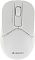 Фото-8 Мышь A4Tech FG12S Беспроводная белый, FG12S