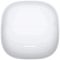 Фото-7 Наушники Xiaomi Buds 8 Active, белый кейс, фронтальный вид с закрытой крышкой; видны квадратная форма с округлёнными углами, линия открытия и световой индикатор в нижней части; фото дополняет показ кейса на странице модели.
